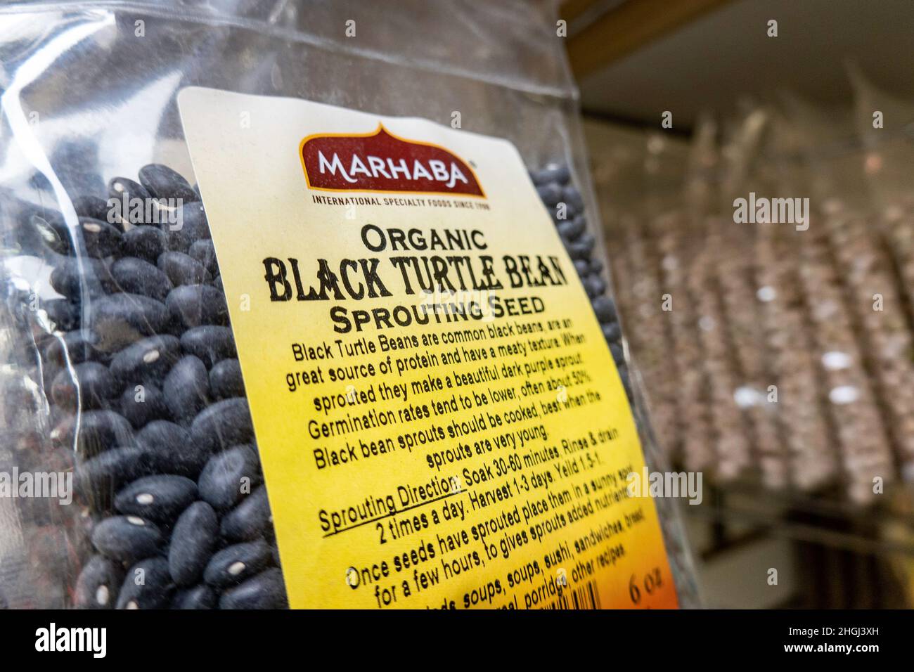 Kalustyan's Indian Spice Shop is a specialty store in Murray Hill, New