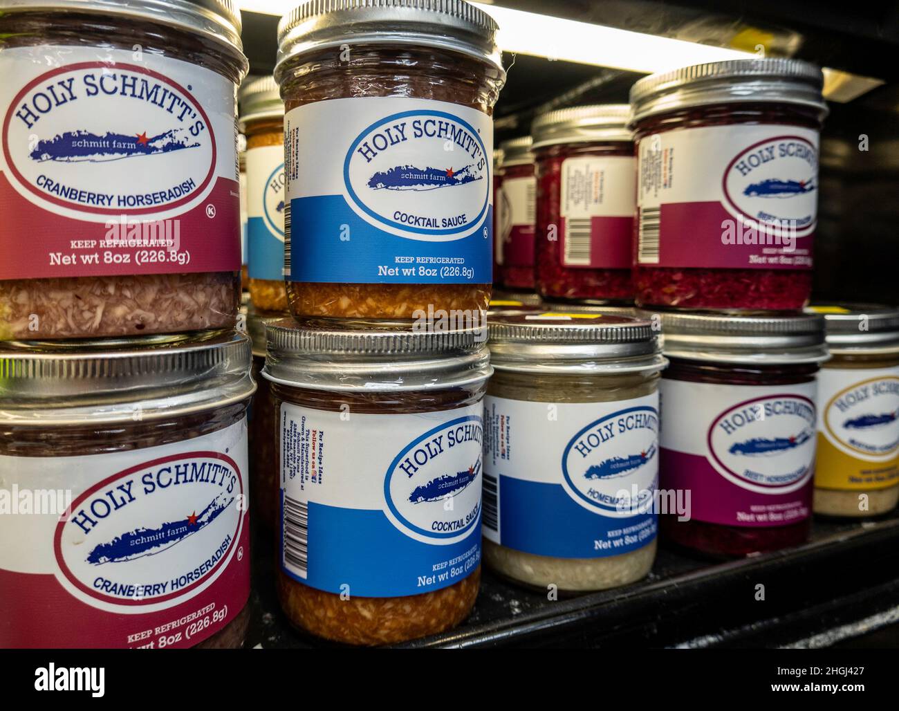Kalustyan's Indian Spice Shop is a specialty store in Murray Hill, New