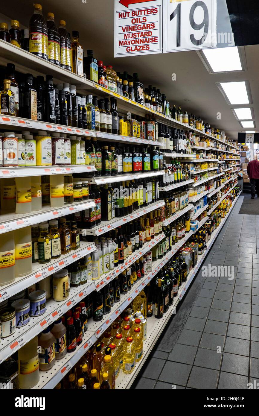 Kalustyan's Indian Spice Shop is a specialty store in Murray Hill, New