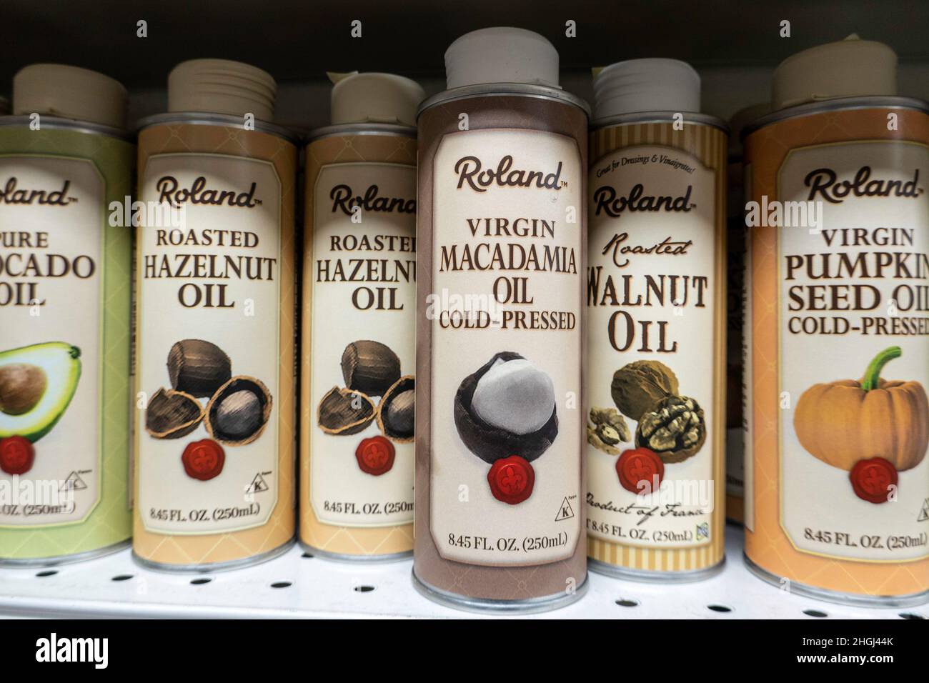 Kalustyan's Indian Spice Shop is a specialty store in Murray Hill, New