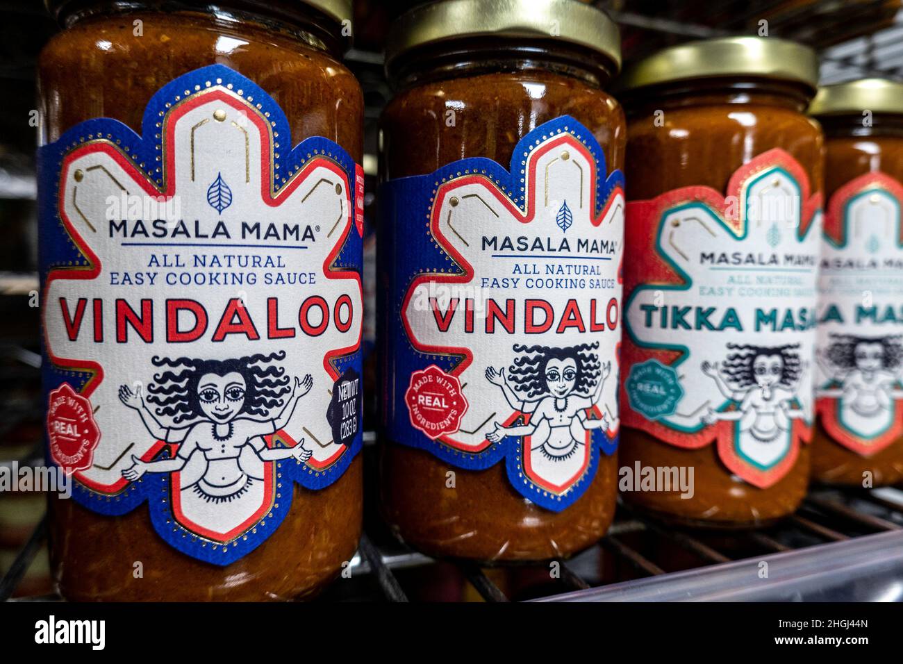 Kalustyan's Indian Spice Shop is a specialty store in Murray Hill, New