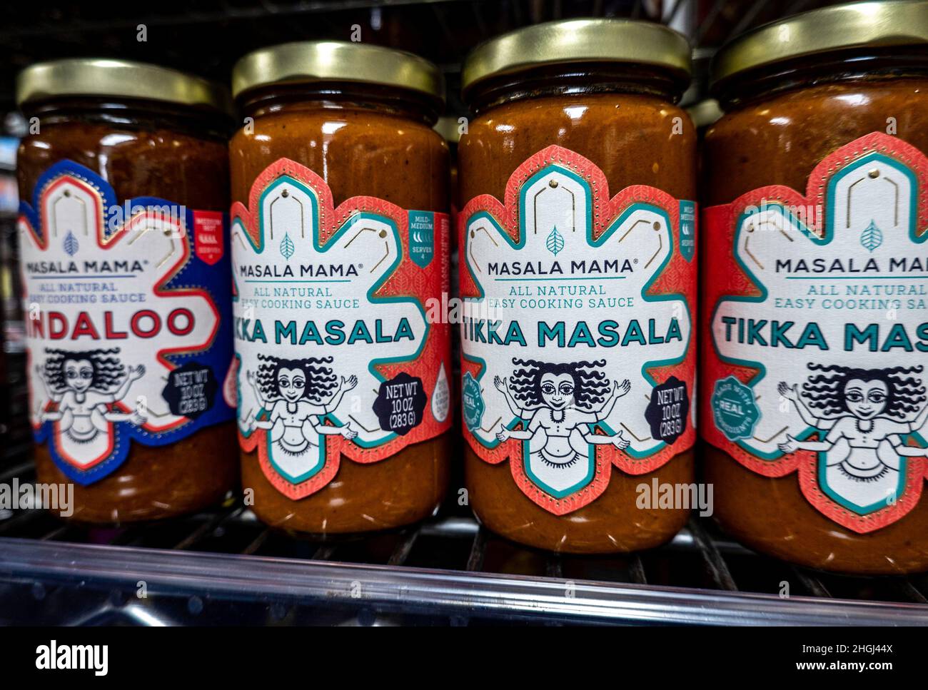 Kalustyan's Indian Spice Shop is a specialty store in Murray Hill, New