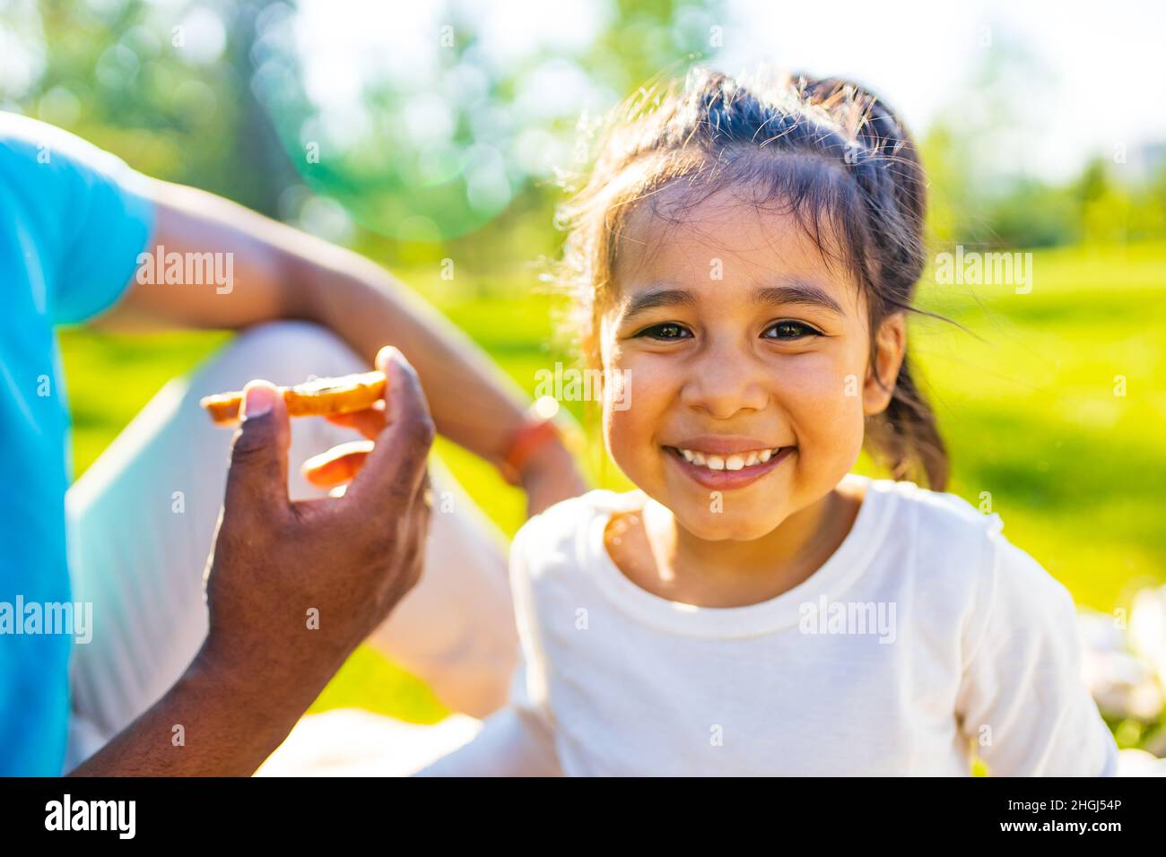 Multicultural family picnic hires stock photography and images Alamy
