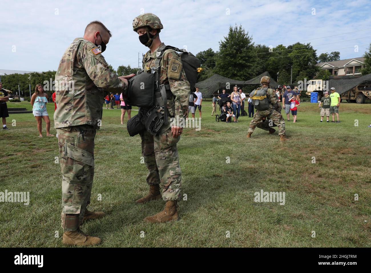 Combat Jumps-Airborne Infiltration into Enemy Territory > National