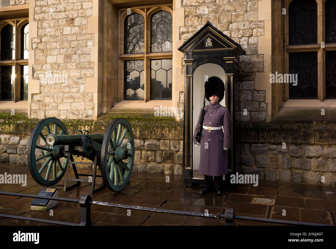Guards tower hi-res stock photography and images - Alamy