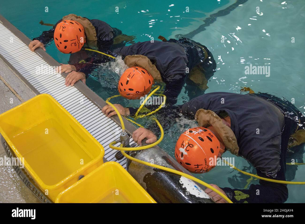 U.S. Marines with 2nd Landing Support Battalion, Combat Logistics