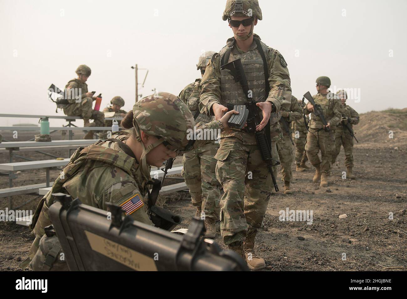 145th bsb hires stock photography and images Alamy