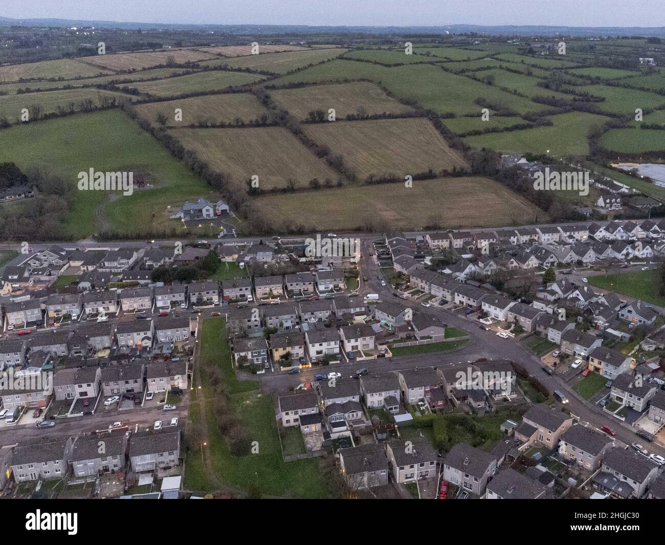 Cork, Ireland, 21st January 2022. O Flynn Construction Co. propose a