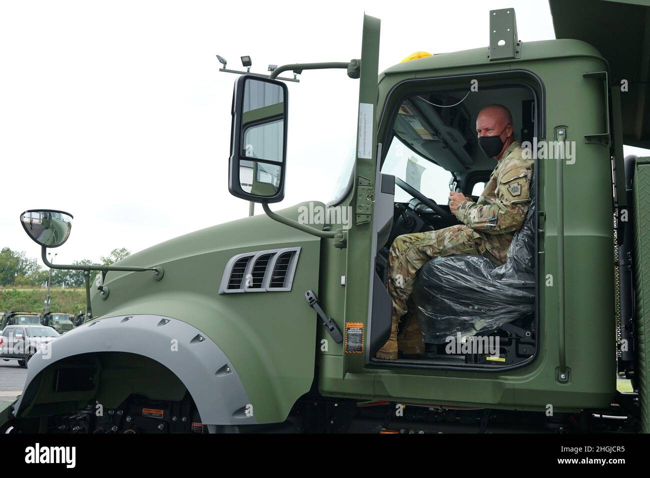 Mack defense hi-res stock photography and images - Alamy