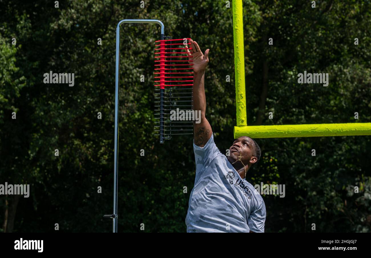 Carolina Panthers salute service members > Shaw Air Force Base > Article  Display