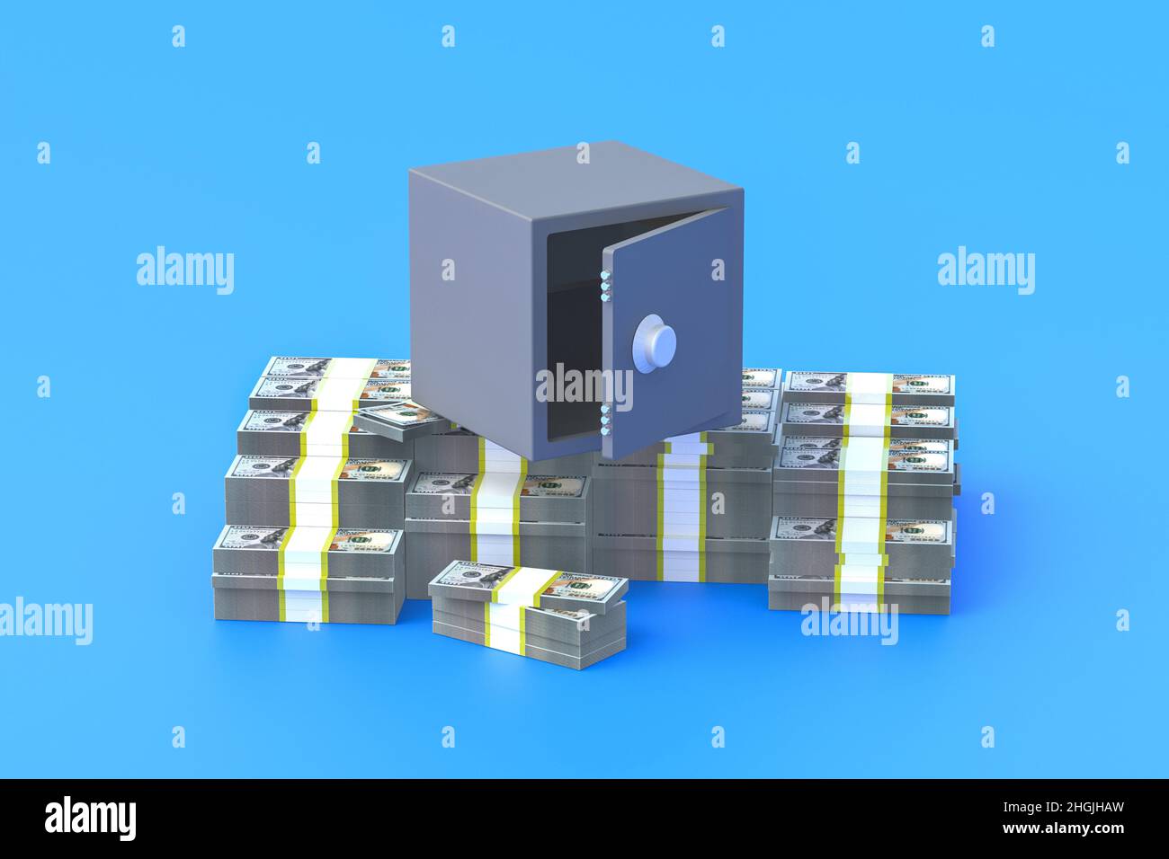 Foreign exchange reserves hi-res stock photography and images - Alamy