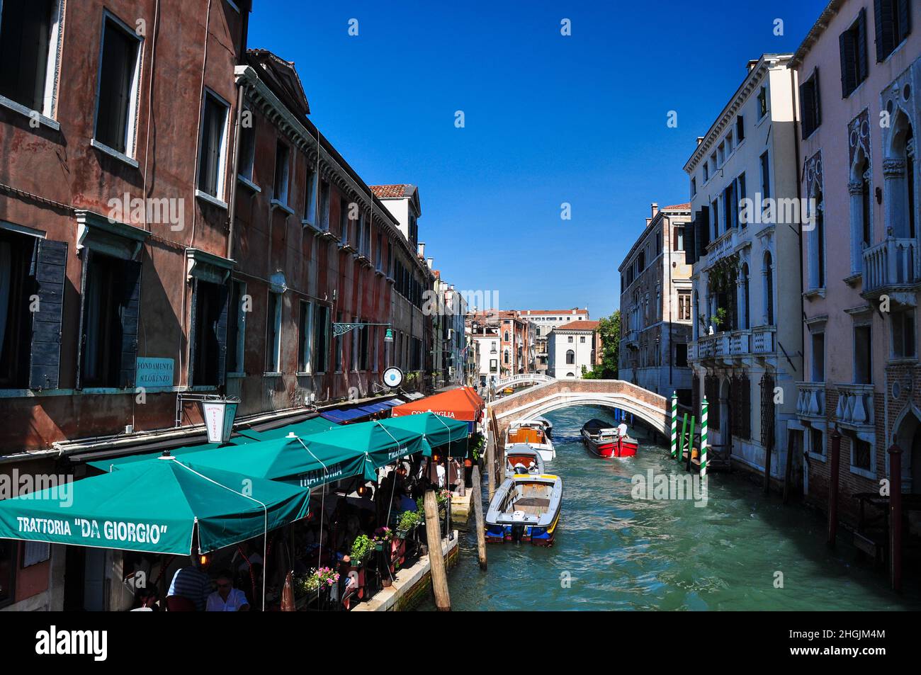 Scenes of Venice Stock Photo - Alamy