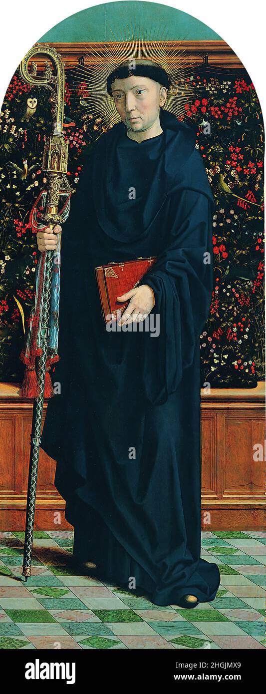 Tavola del Polittico di San Gerolamo della Cervara - 1506 10 - olio su ...