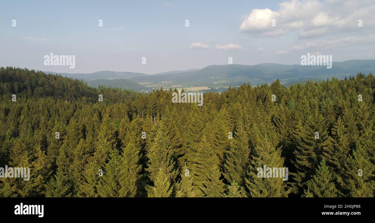 Inspirational drone shot hi-res stock photography and images - Alamy