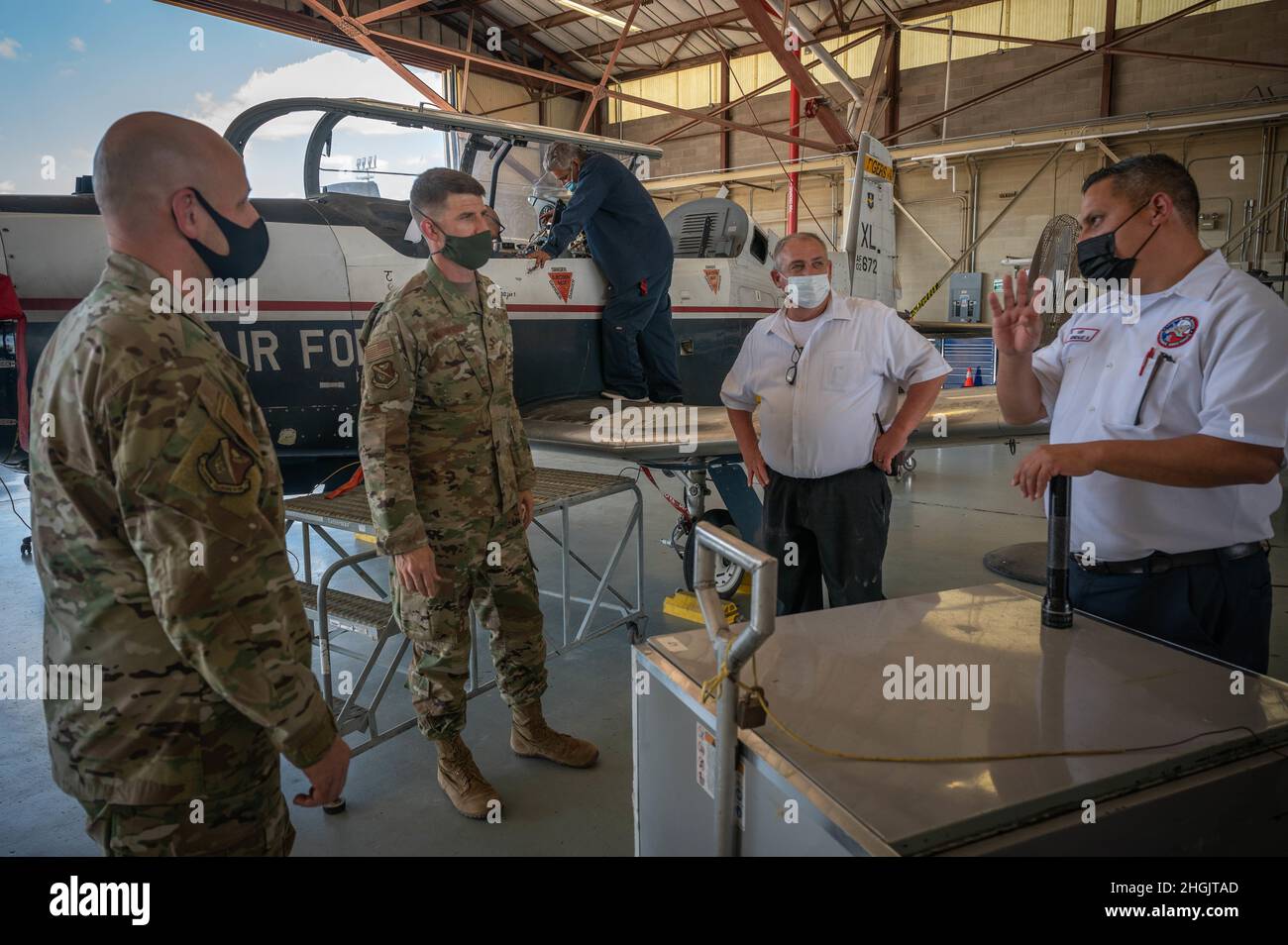 Laughlin afb hires stock photography and images Alamy