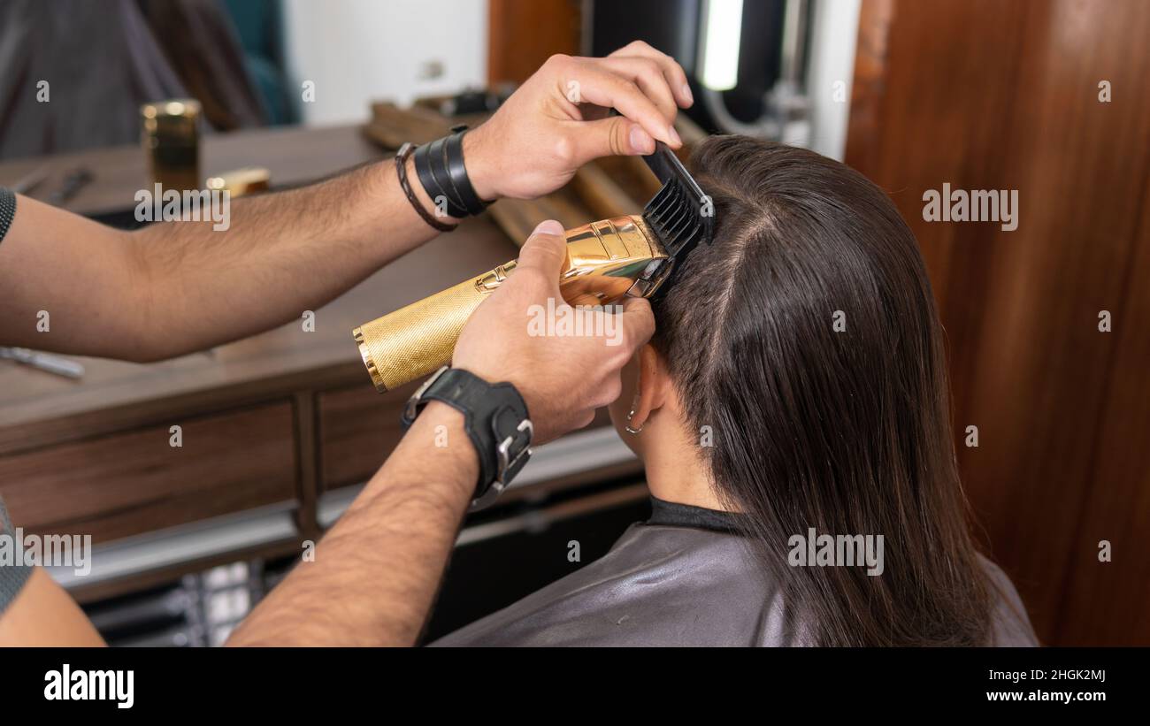 Brazilian Barber Shop