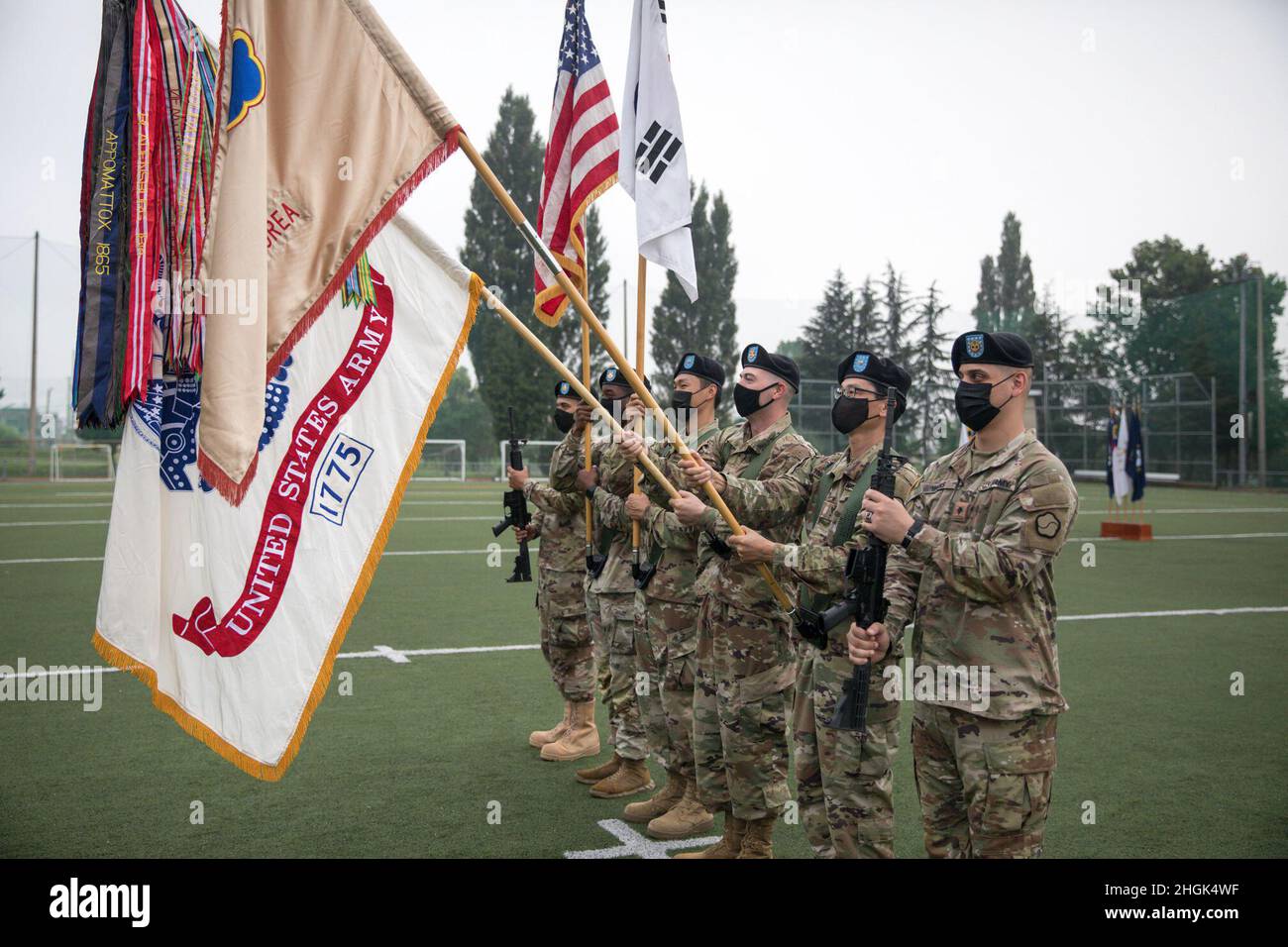 Materiel support command korea hi-res stock photography and images - Alamy