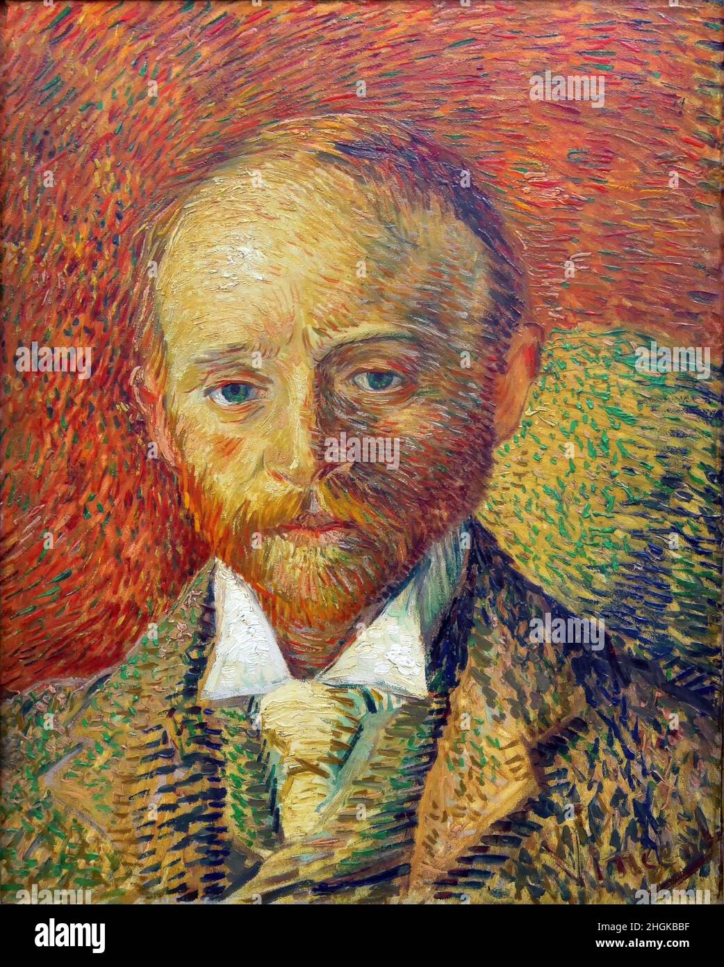 alexander reid van gogh