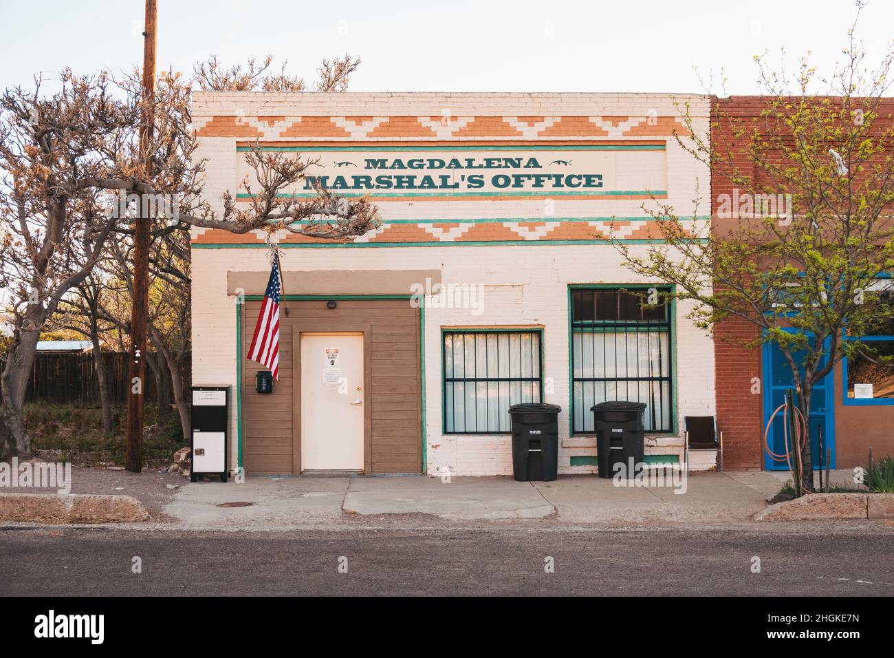 magdalena new mexico post office phone number