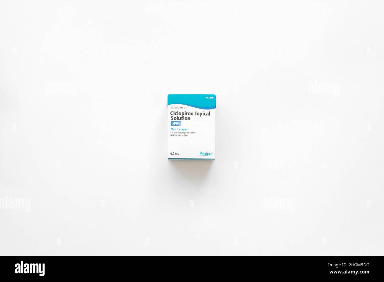 Nailrox Nail Lacquer ( 5 ML )