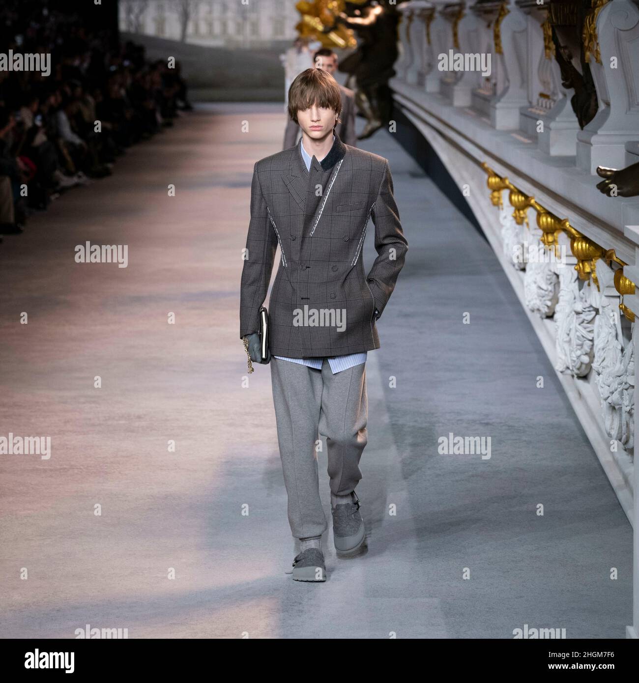 dior homme fw22
