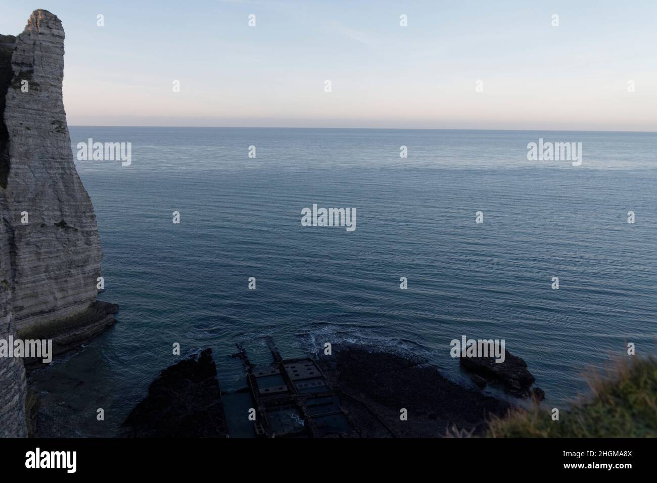Etretat Monet High Resolution Stock Photography and Images - Alamy