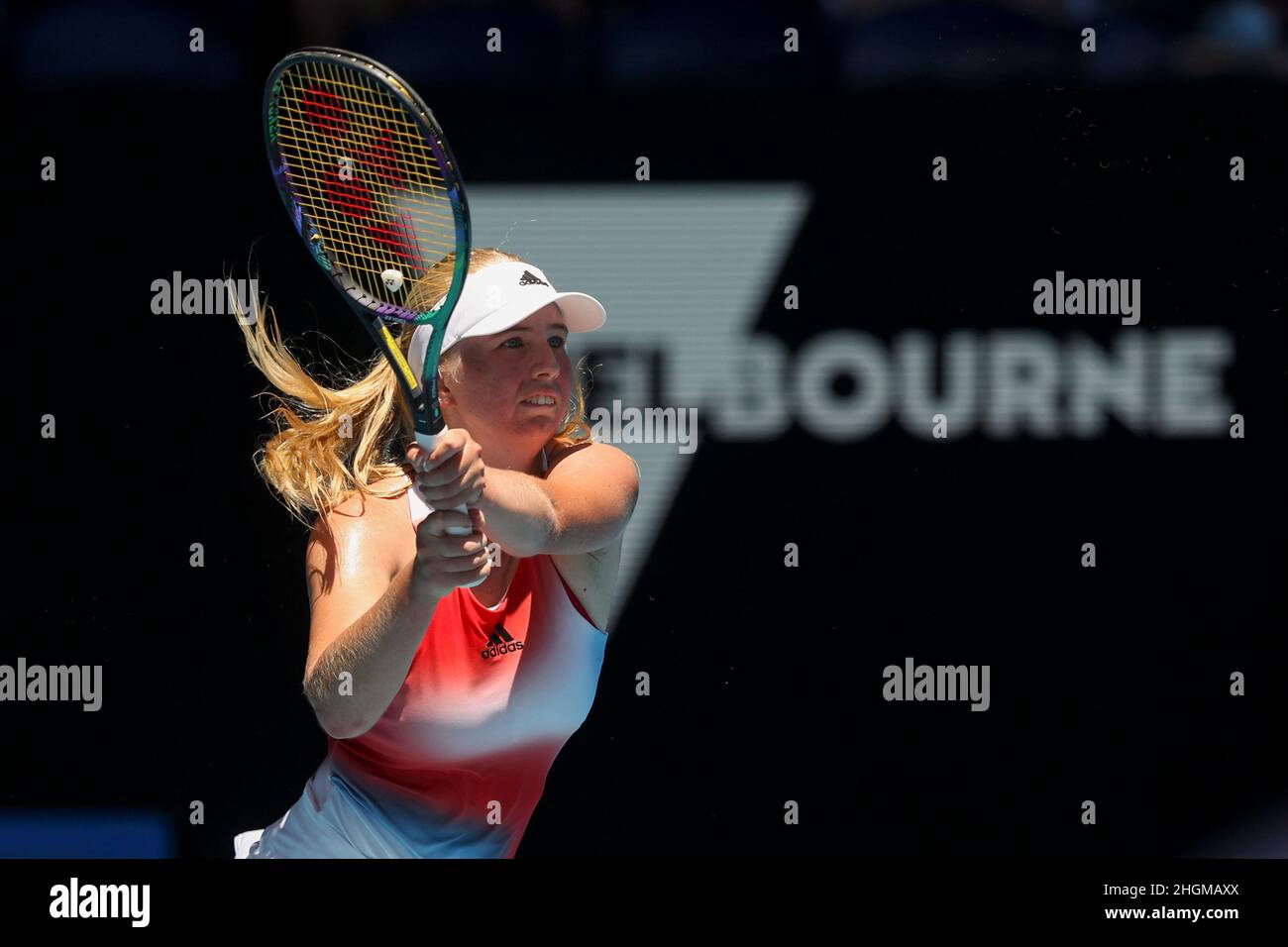 Detailed Clara Tauson Weathers Illness,