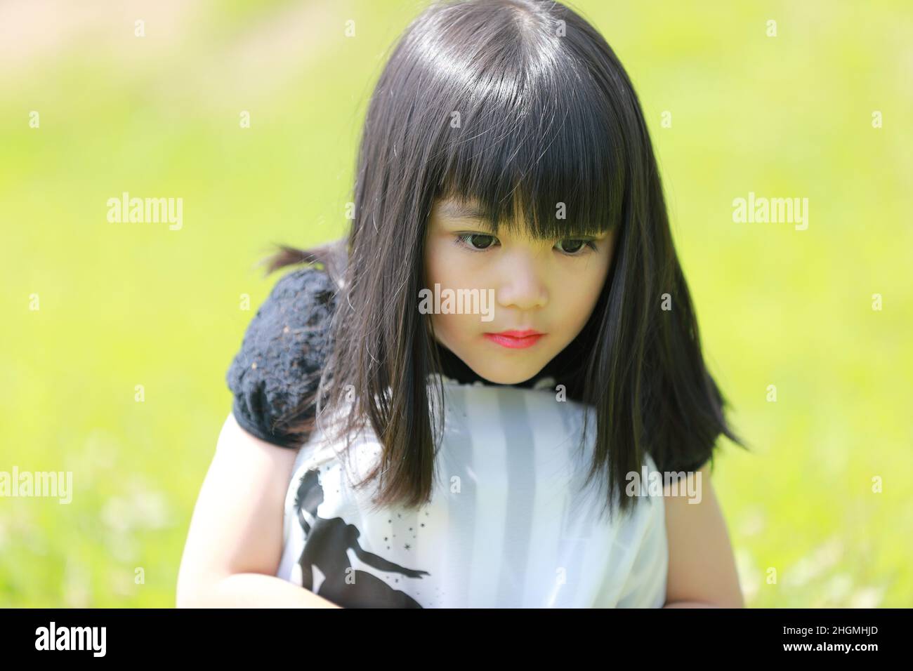 Mixed color eyes hi-res stock photography and images - Alamy