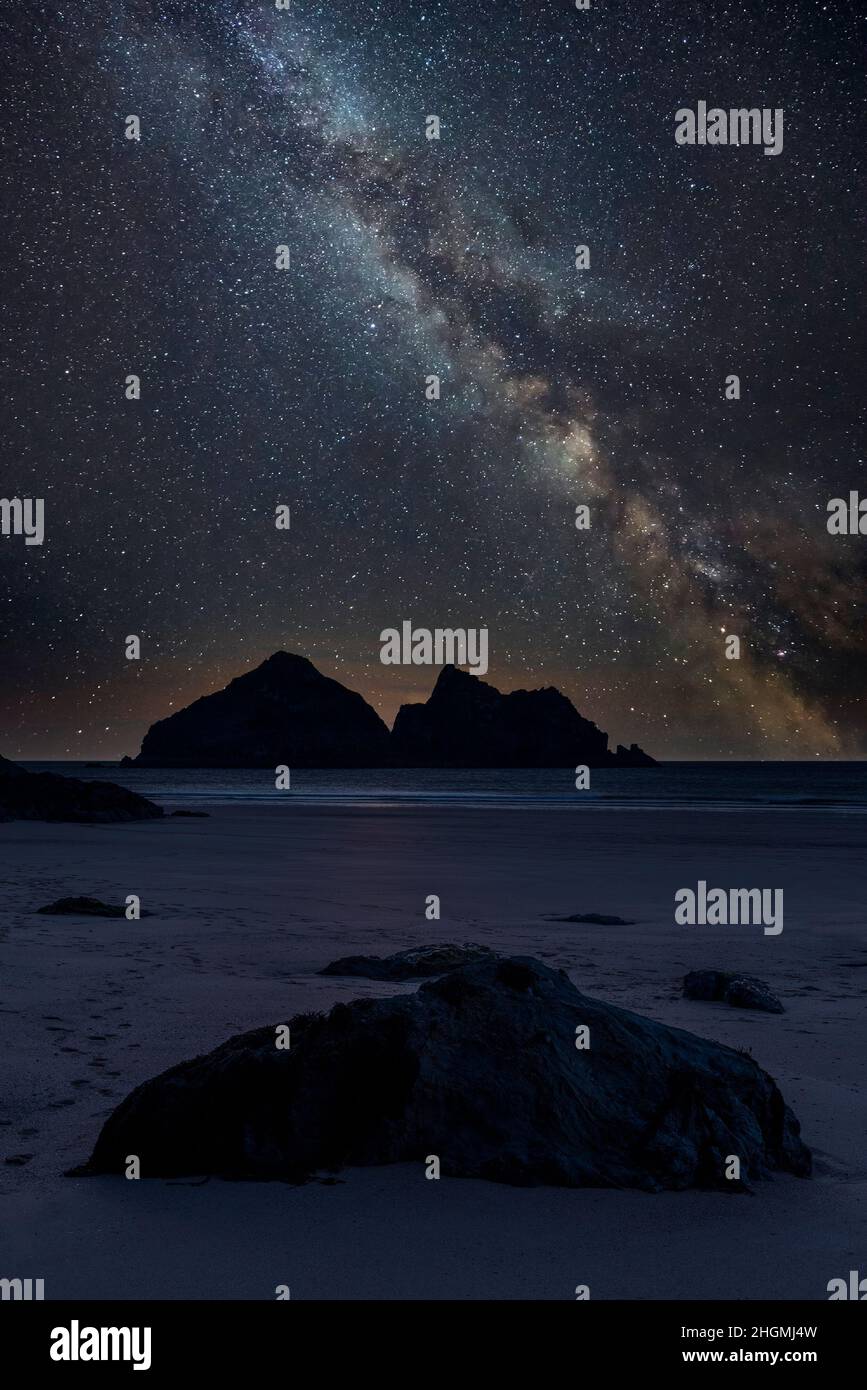 Dont Miss It Jerseys Milky Way Is Absolutely Stunning - 8f2ee7r