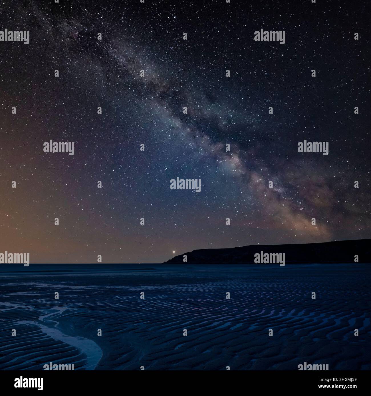 Dont Miss It Jerseys Milky Way Is Absolutely Stunning - 9j6i6we