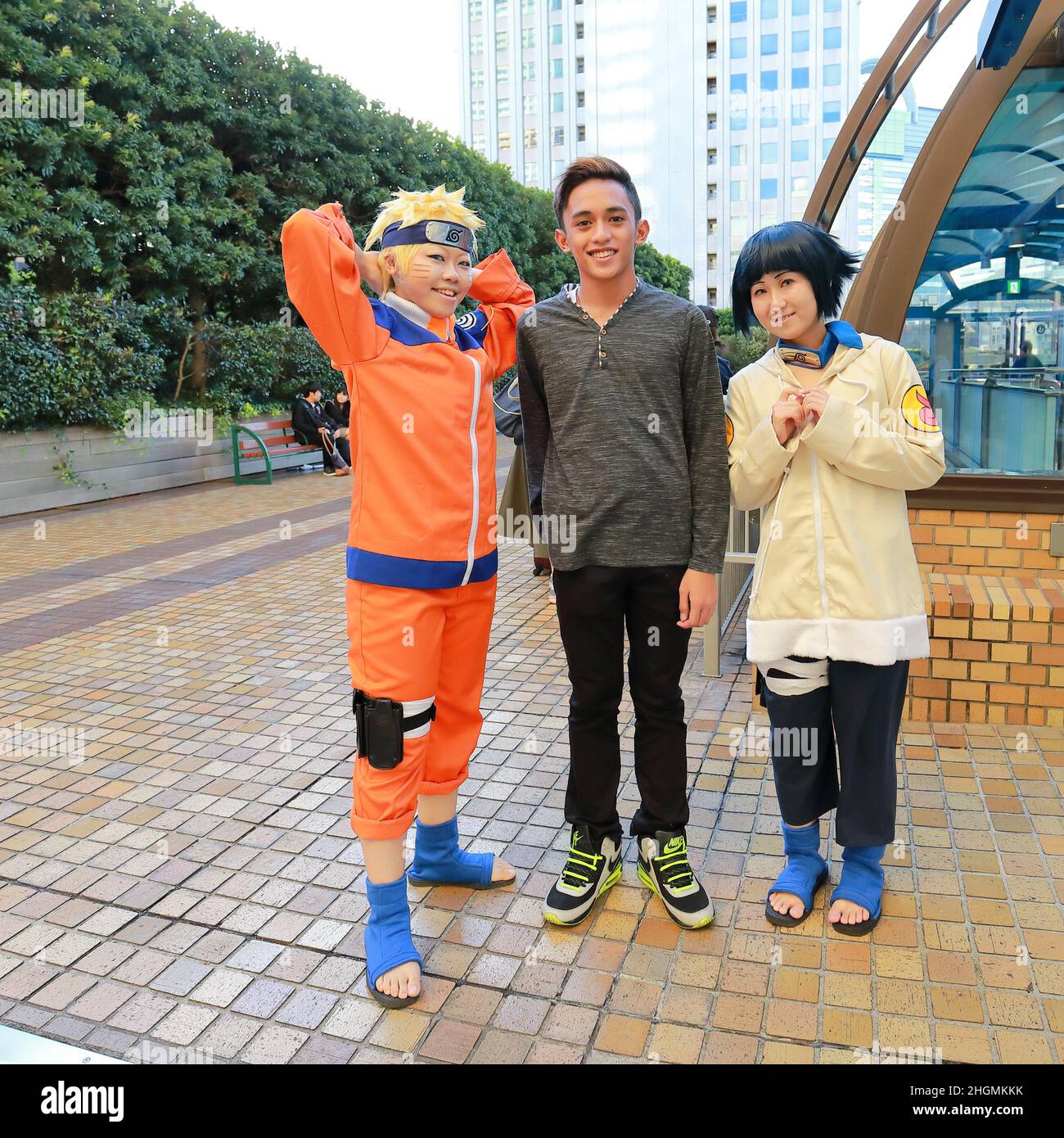 Naruto Cosplay Stock Photos  Free  RoyaltyFree Stock Photos from  Dreamstime