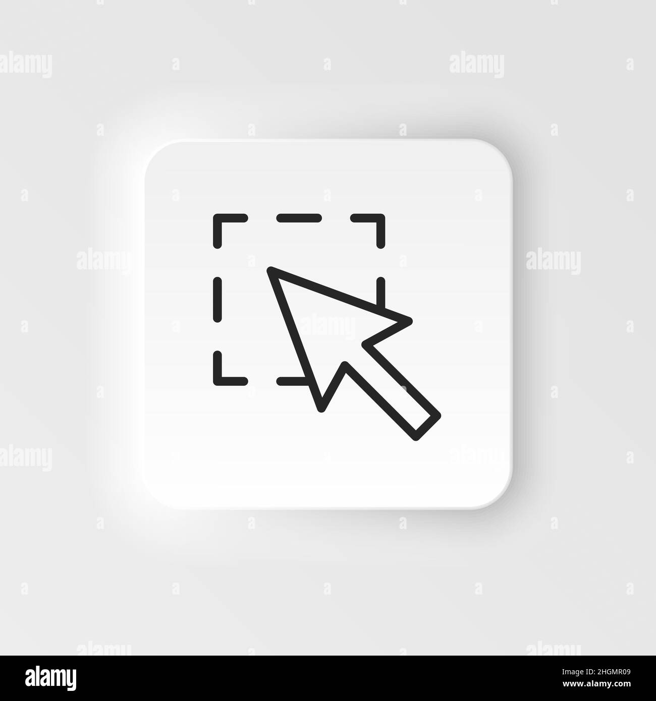 Point and select Stock Vector Images - Alamy
