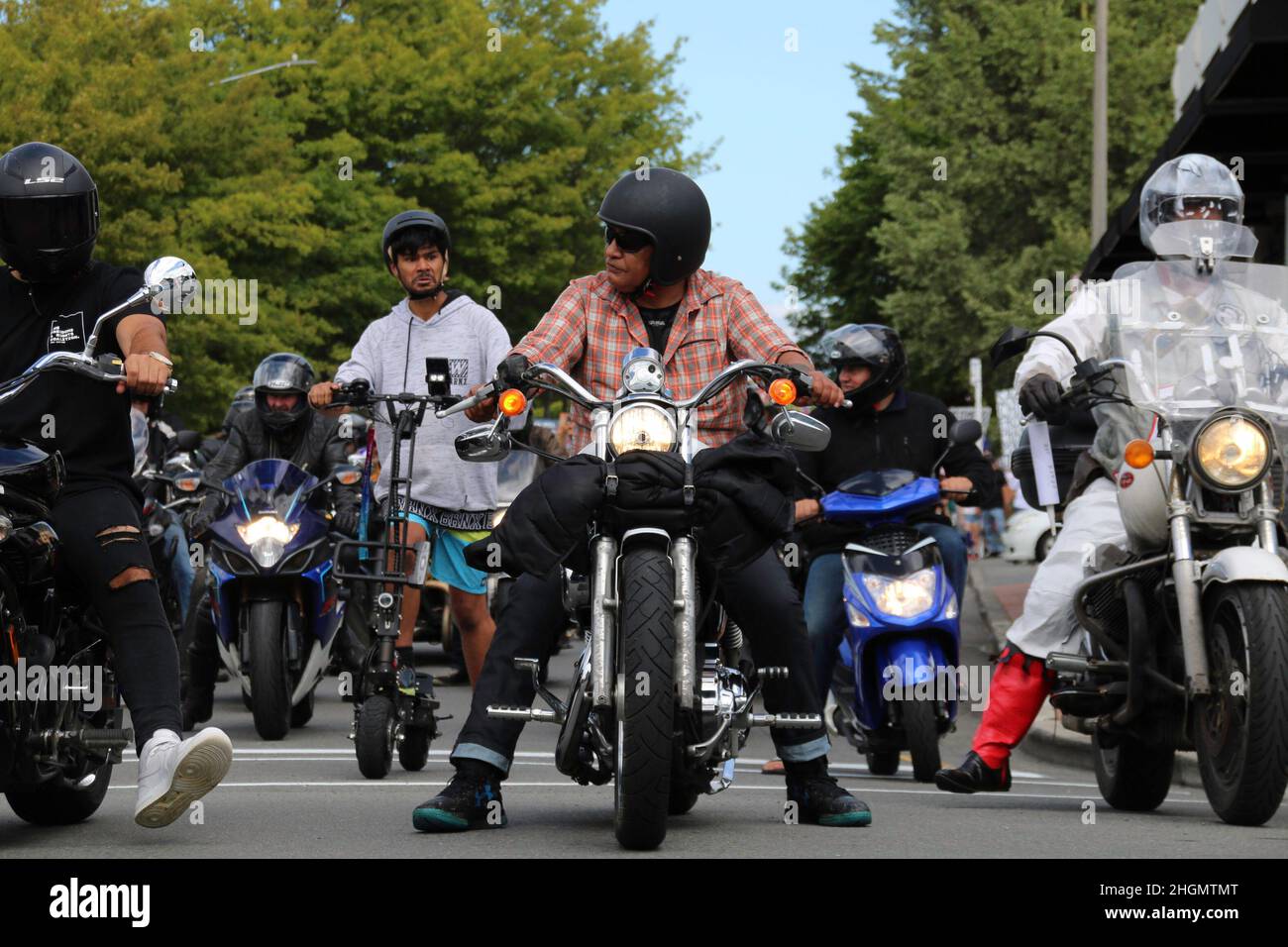 Comparison: Motorcycle vs. Car Levy Methodology Comparison: Motorcycle vs. Car Levy Methodology