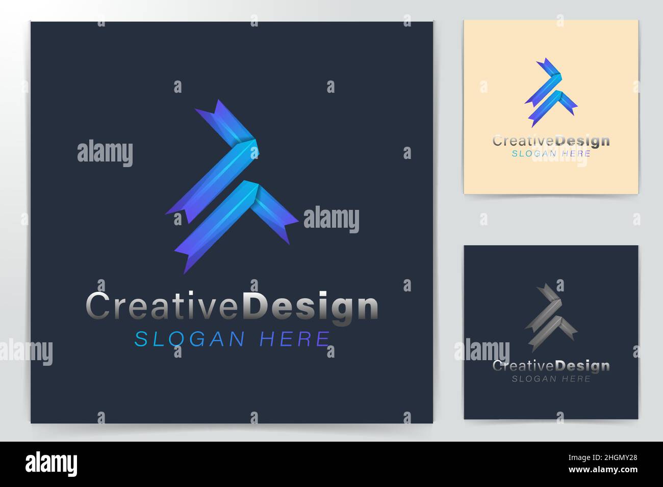 arrow,up, down logo Ideas. Inspiration logo design. Template Vector ...