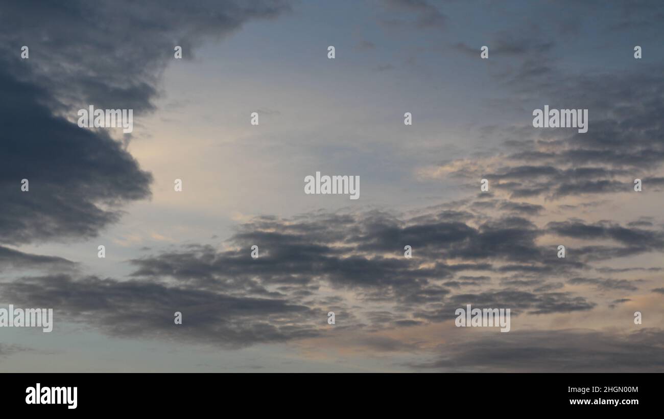 Time lapse from cloudy morning hi-res stock photography and images - Alamy