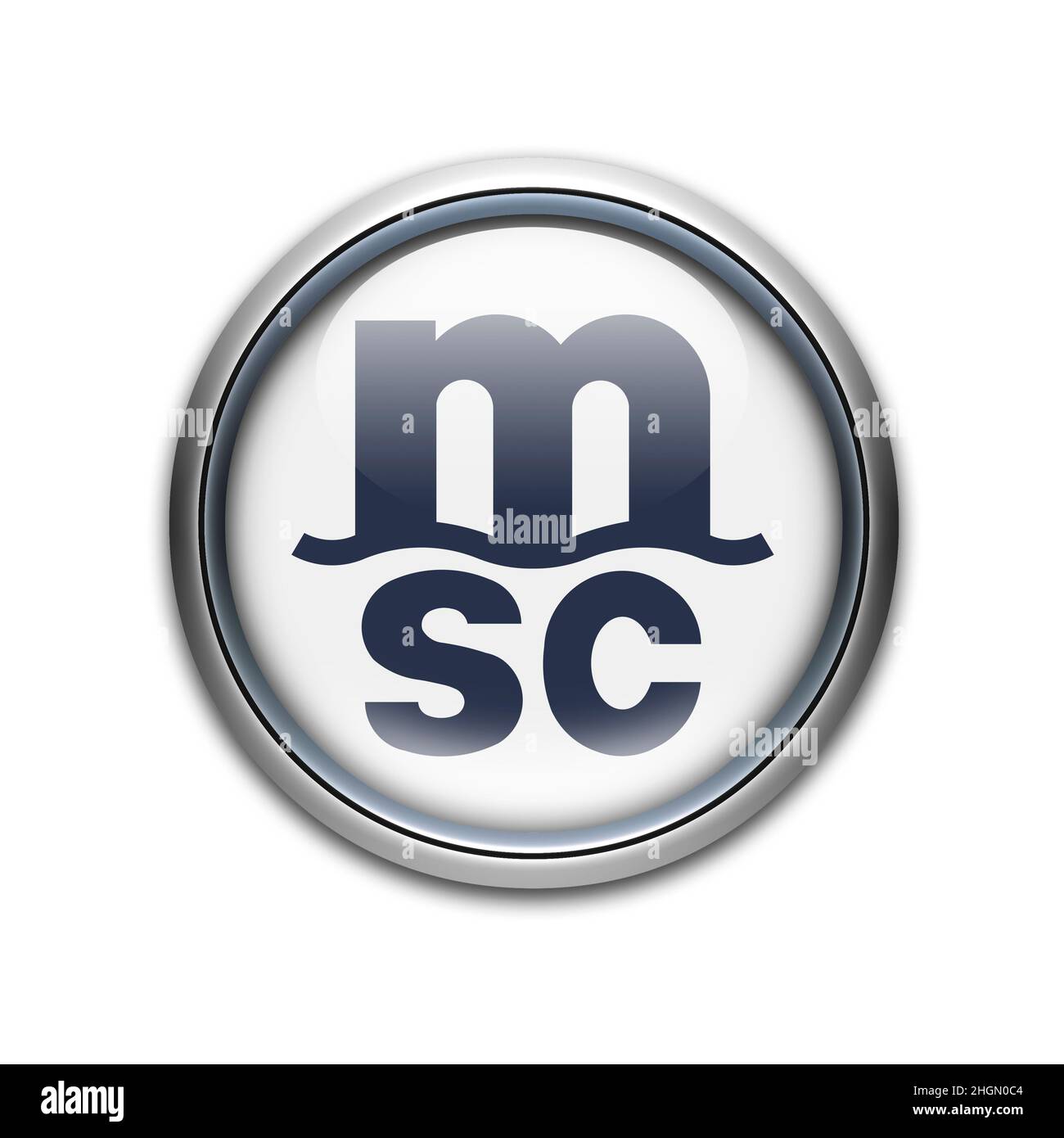 Msc logo Cut Out Stock Images & Pictures - Alamy