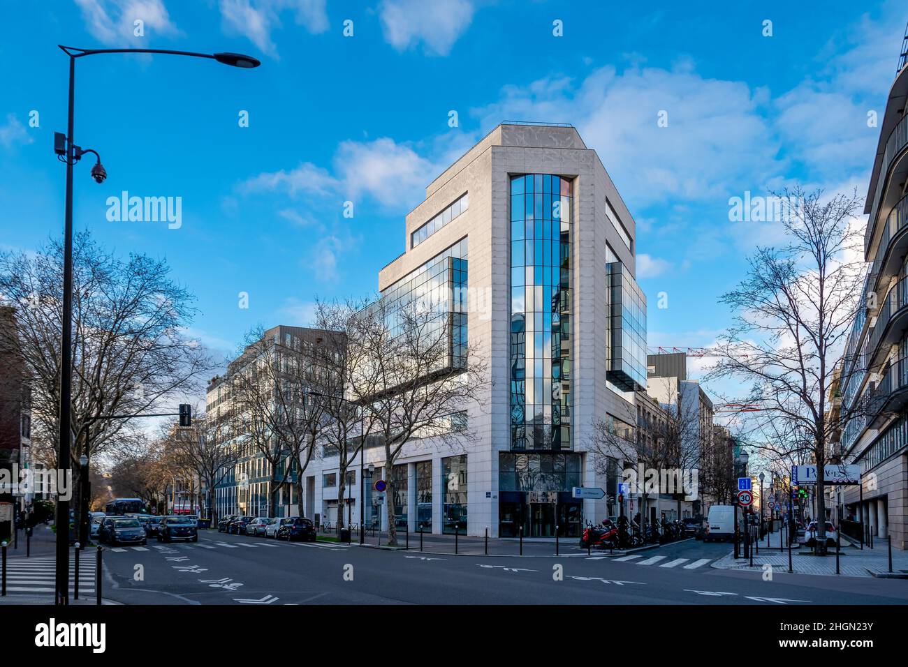 ALTEN office
