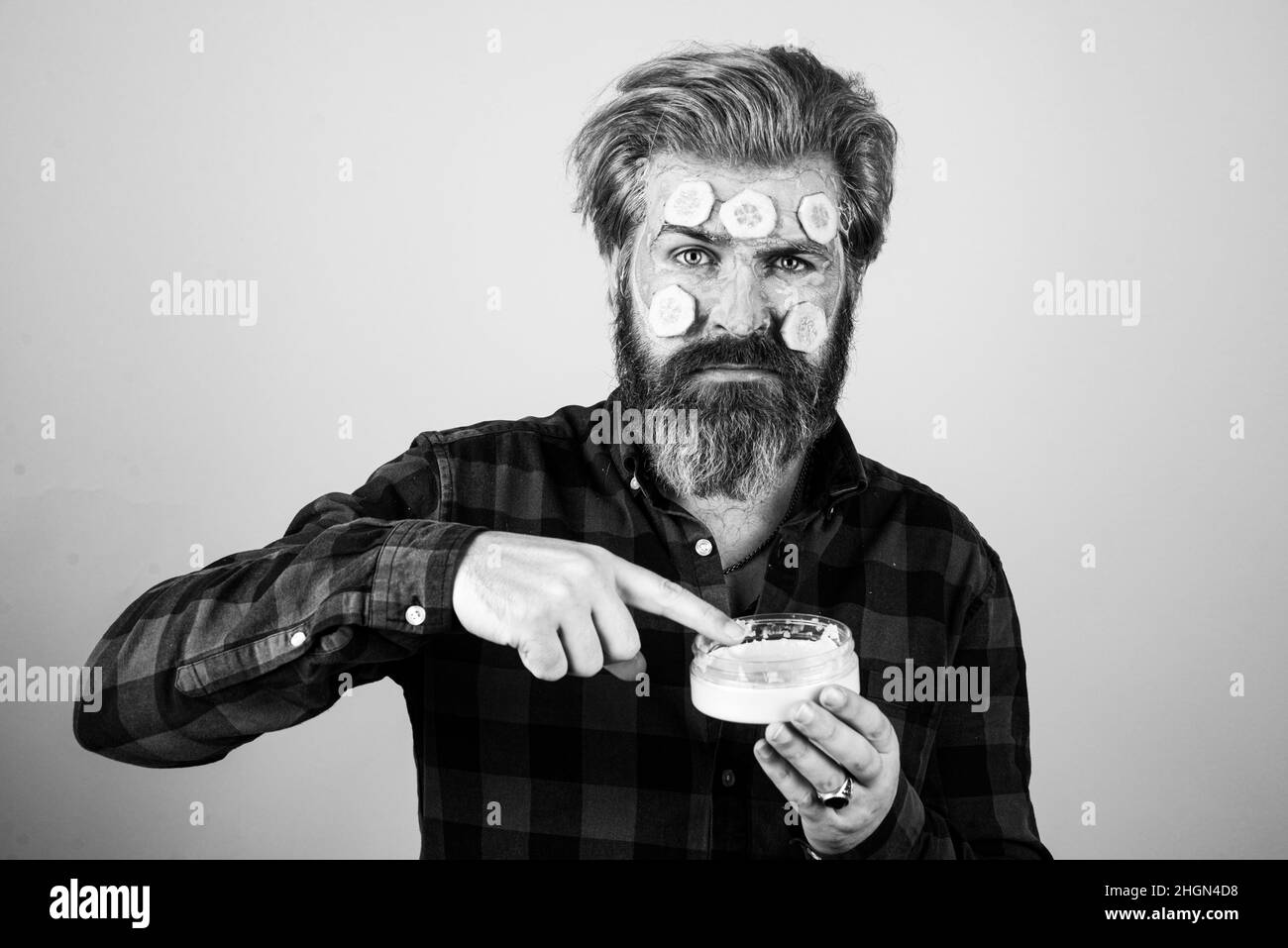 Spa man Black and White Stock Photos & Images - Alamy