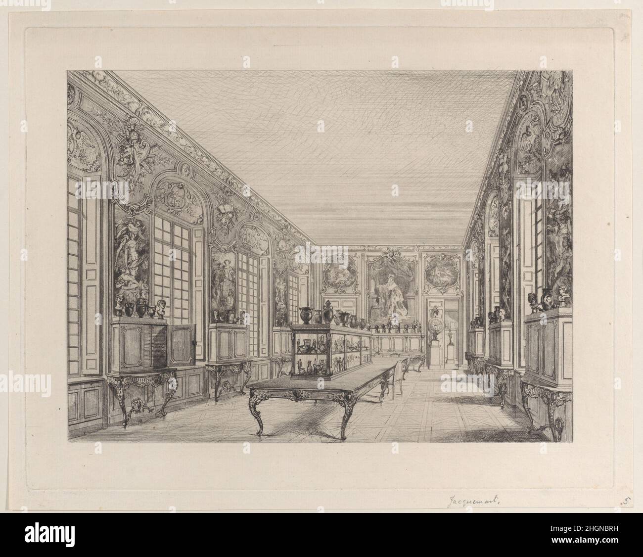 The jewel room hi-res stock photography and images - Alamy