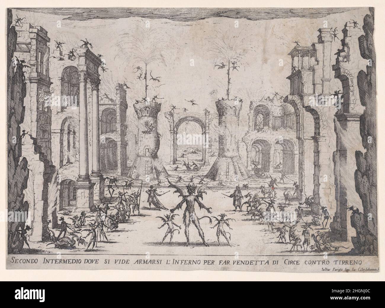 2e Intermède (2nd Interlude), from Les Intermèdes (The Interludes ...