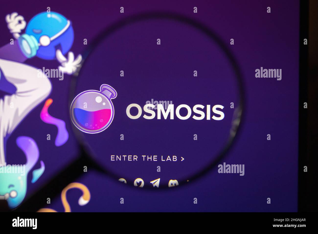 What is osmosis crypto (94) foto