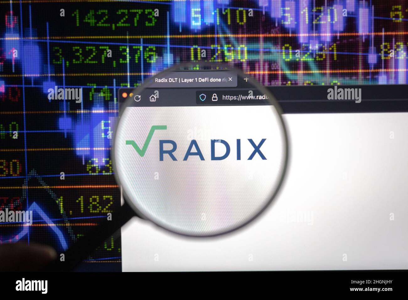 British cryptocurrencies list top