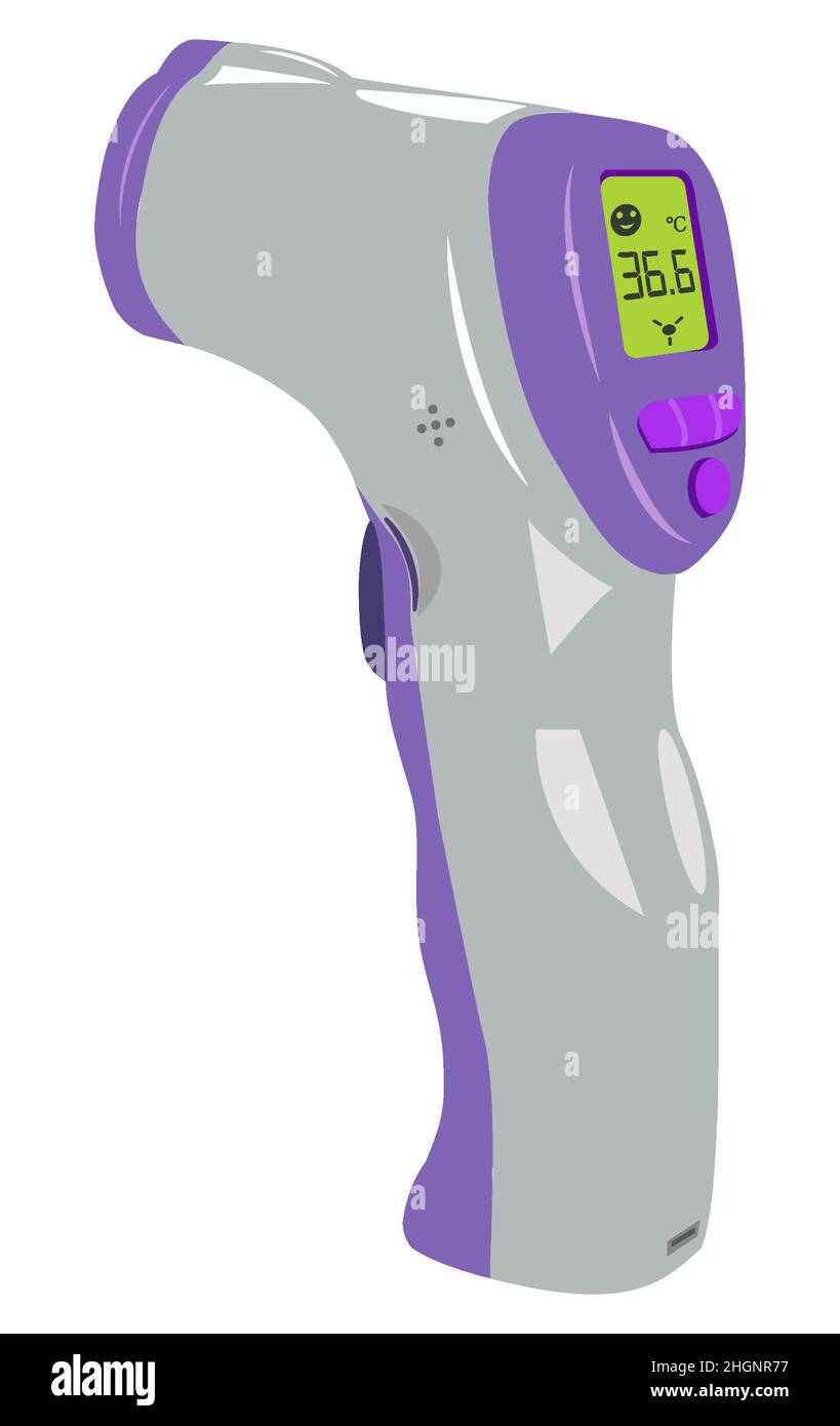 https://c8.alamy.com/comp/2HGNR77/contactless-infrared-thermometer-for-body-temperature-realistic-thermometer-vector-illustration-isolated-on-white-background-2HGNR77.jpg