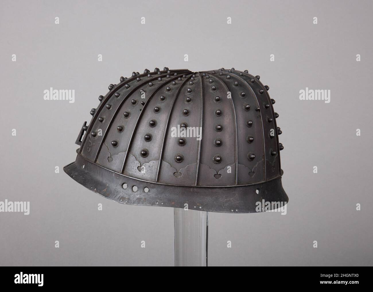 Helmet (Hachi) late 18th century Japanese. Helmet (Hachi). Japanese