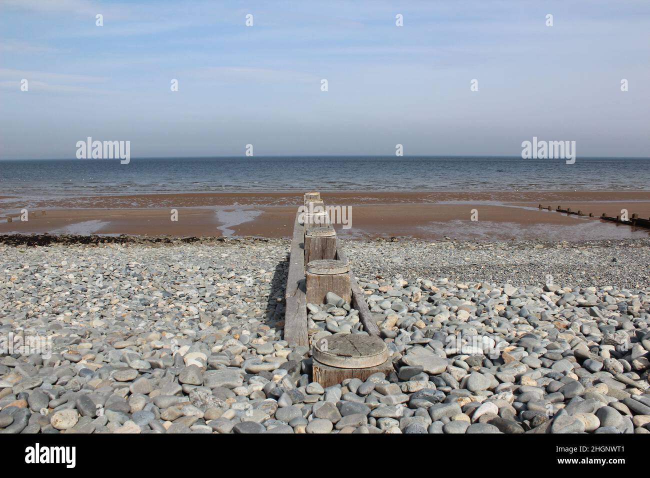 Penmaenmawr North Wales Stock Photo Alamy
