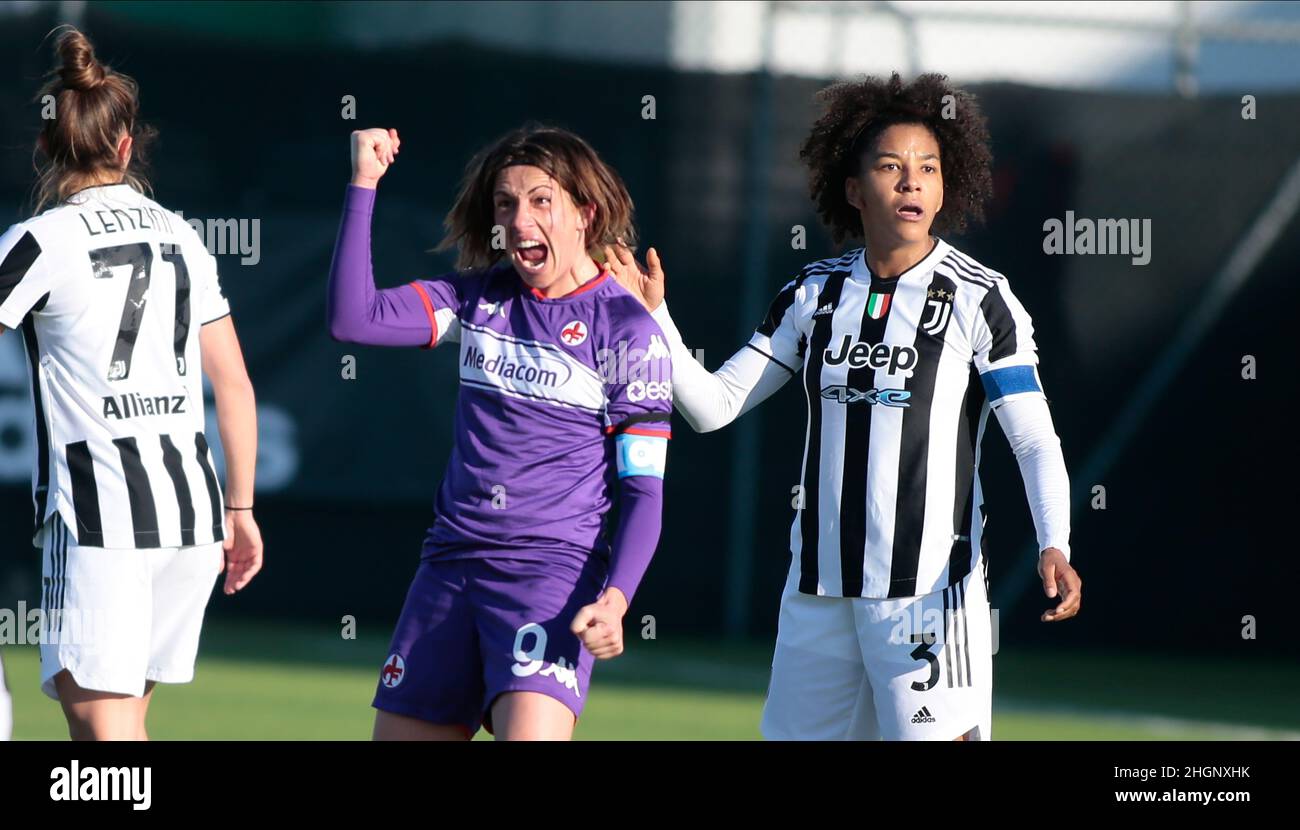 ACF Fiorentina Femminile Vs AC Milan Editorial Stock Photo - Image of  highest, serie: 204041263