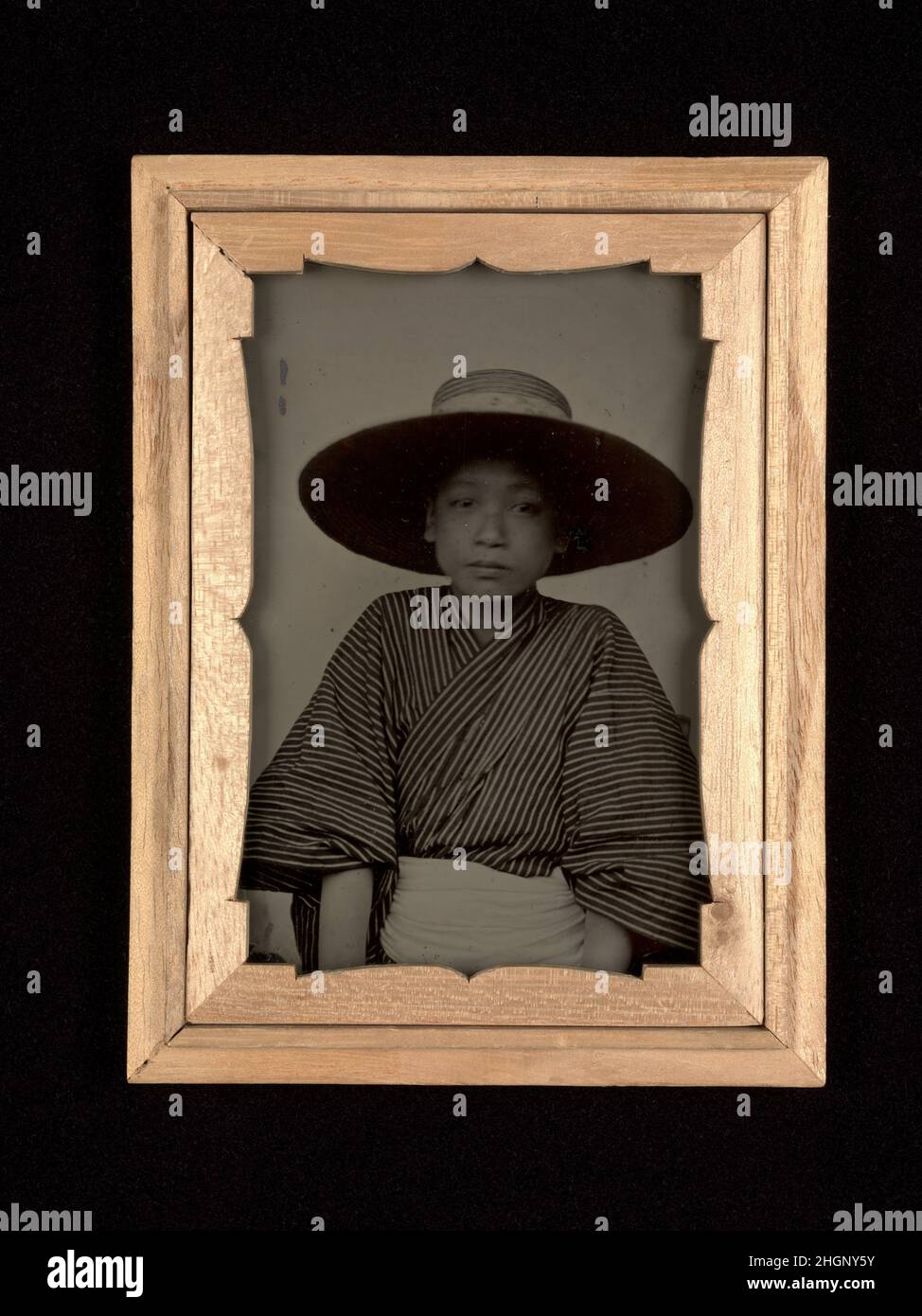 Kenji Morita 1886 Fujita Japanese When Japan opened its ports to the