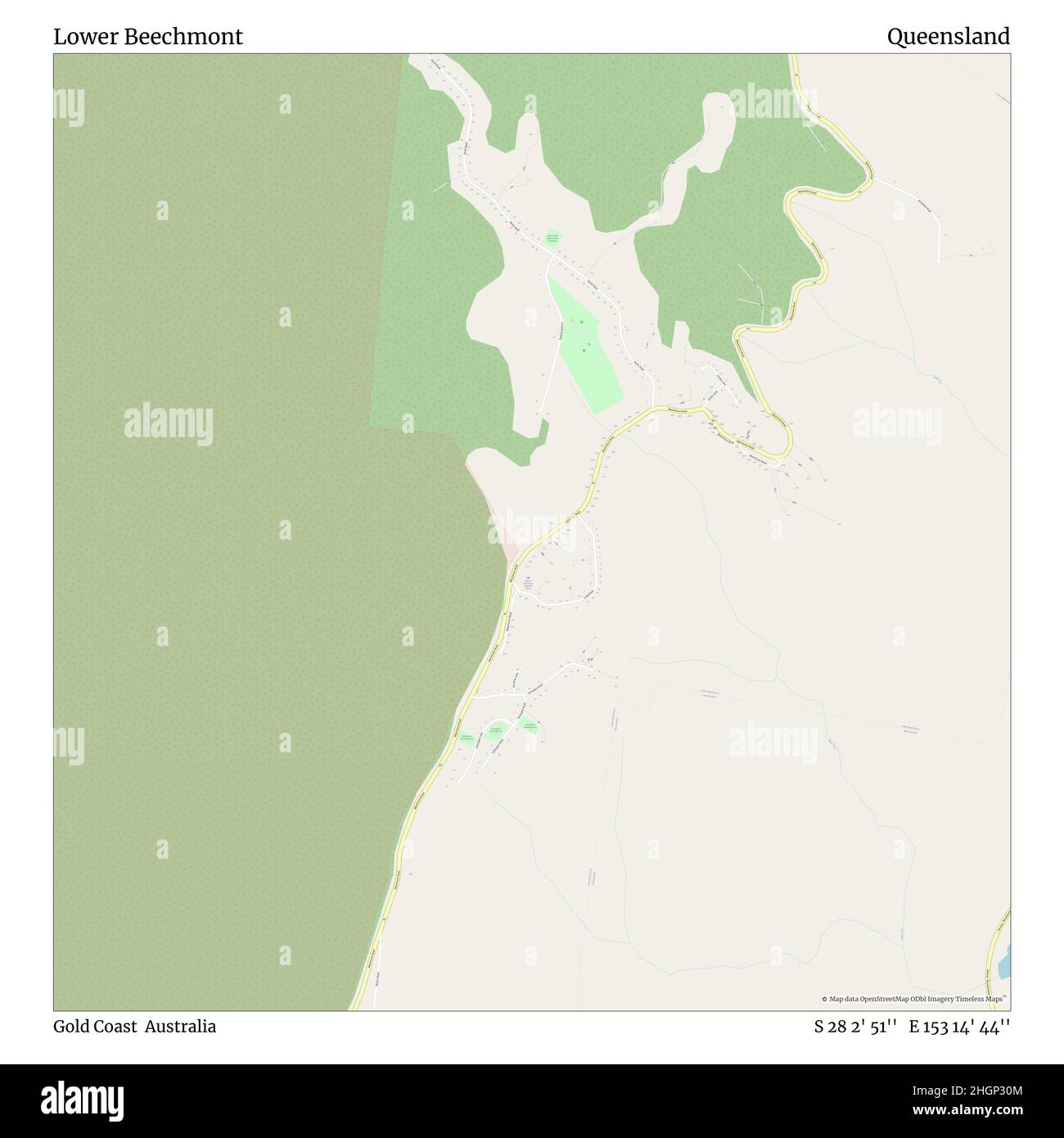 Lower beechmont Cut Out Stock Images & Pictures Alamy