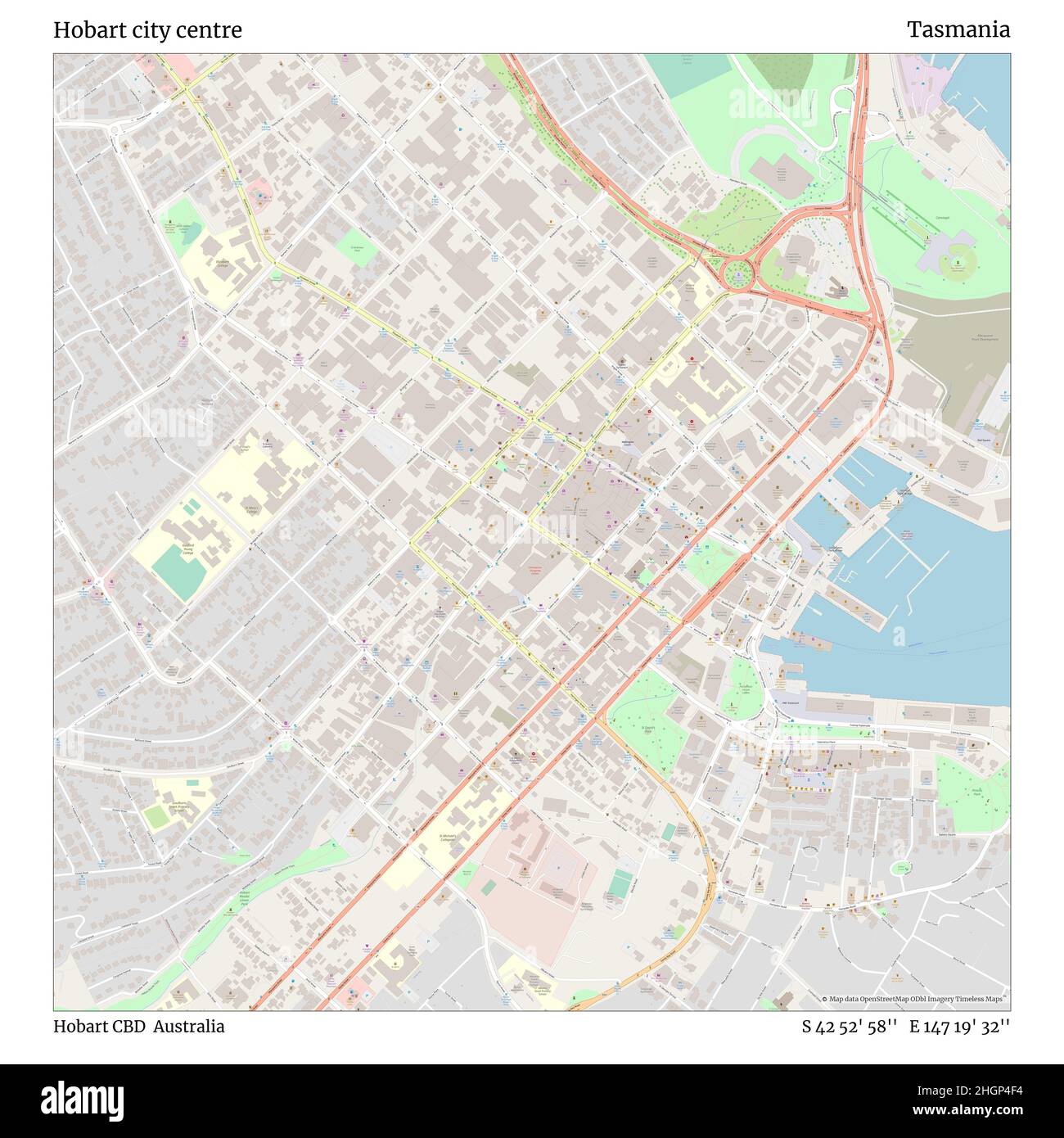 City centre map hires stock photography and images Alamy