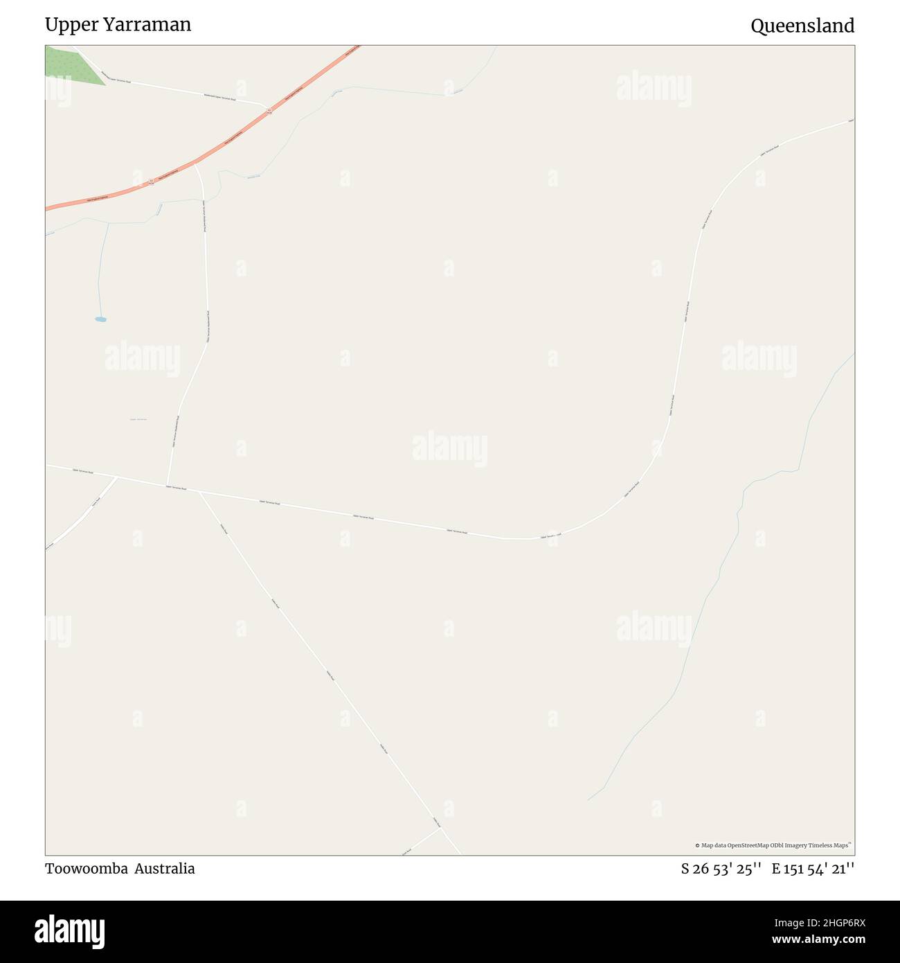 Upper yarraman hires stock photography and images Alamy